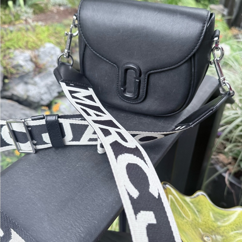 Marc Jacobs Saddle Crossbody Bag